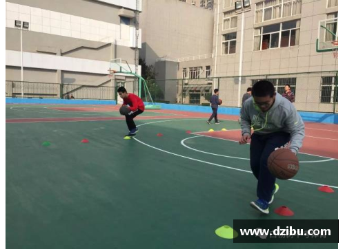 西安中考体育：篮球培训新潮流