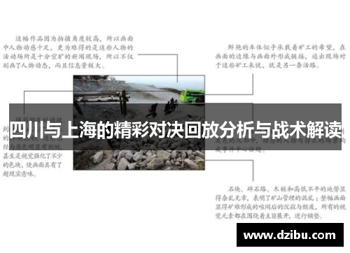 四川与上海的精彩对决回放分析与战术解读